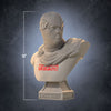 ABELL OCTOVAN 'Mischief' (2024) Polystone Designer Art Sculpture