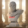 ABELL OCTOVAN 'Mischief' (2024) Polystone Designer Art Sculpture