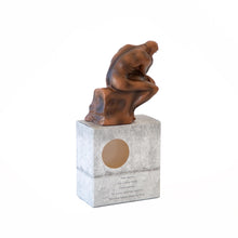Load image into Gallery viewer, ABI CROMPTON &#39;The Thinker&#39; (2021) Collectible Foam Stress Toy