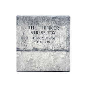 ABI CROMPTON 'The Thinker' (2021) Collectible Foam Stress Toy