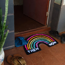 Load image into Gallery viewer, ADAM JK &#39;Then/Now&#39; (2020) Limited Floor Rug/Mat