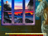 ADAM SCOTT ROTE 'Dream a Little Dream - Hawaii' Custom Framed Giclée on Canvas - Signari Gallery 