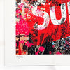 AGENT X 'Marilyn as Rose Weston' (2022) Giclêe Print - Signari Gallery 