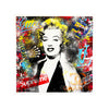 AGENT X 'Marilyn as Rose Weston' (2022) Giclêe Print - Signari Gallery 