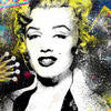 AGENT X 'Marilyn as Rose Weston' (2022) Giclêe Print - Signari Gallery 