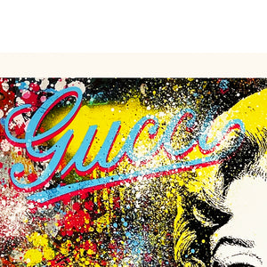 AGENT X 'Marilyn as Rose Weston' (2022) Giclêe Print - Signari Gallery 