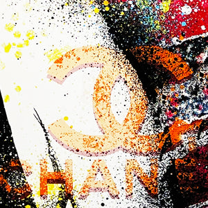 AGENT X 'Marilyn as Rose Weston' (2022) Giclêe Print - Signari Gallery 