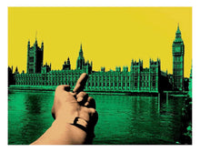 Load image into Gallery viewer, AI WEIWEI &#39;Making Sense: Houses of Parliament&#39; Museum Show Print - Signari Gallery 