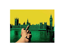 Load image into Gallery viewer, AI WEIWEI &#39;Making Sense: Houses of Parliament&#39; Museum Show Print - Signari Gallery 