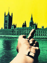 Load image into Gallery viewer, AI WEIWEI &#39;Making Sense: Houses of Parliament&#39; Museum Show Print - Signari Gallery 