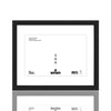 AI WEIWEI 'Making Sense: Portrait' (2023) Framed Museum Show Postcard - Signari Gallery 