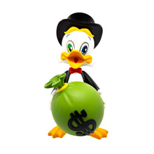 Load image into Gallery viewer, ALEC MONOPOLY &#39;Rich Ducky&#39; (2025) Vinyl Designer Art Sculpture