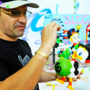 ALEC MONOPOLY 'Rich Ducky' (2025) Vinyl Designer Art Sculpture