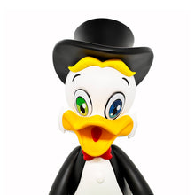 Load image into Gallery viewer, ALEC MONOPOLY &#39;Rich Ducky&#39; (2025) Vinyl Designer Art Sculpture