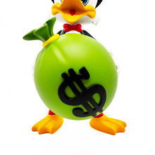 Load image into Gallery viewer, ALEC MONOPOLY &#39;Rich Ducky&#39; (2025) Vinyl Designer Art Sculpture