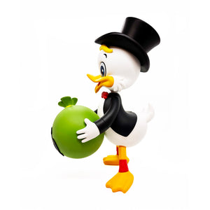 ALEC MONOPOLY 'Rich Ducky' (2025) Vinyl Designer Art Sculpture