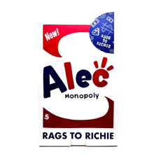 Load image into Gallery viewer, ALEC MONOPOLY &#39;Space Man Richie&#39; (2023) Designer Art Sculpture