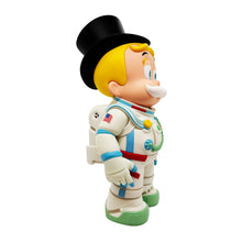 Load image into Gallery viewer, ALEC MONOPOLY &#39;Space Man Richie&#39; (2023) Designer Art Sculpture