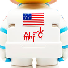 Load image into Gallery viewer, ALEC MONOPOLY &#39;Space Man Richie&#39; (2023) Designer Art Sculpture