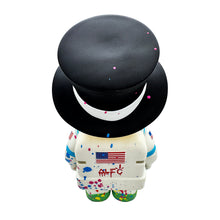 Load image into Gallery viewer, ALEC MONOPOLY &#39;Space Man Richie&#39; (2023) Hand-Painted Designer Art Sculpture (AP)