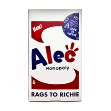 Load image into Gallery viewer, ALEC MONOPOLY &#39;Space Man Richie&#39; (2023) Hand-Painted Designer Art Sculpture (AP)