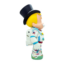 Load image into Gallery viewer, ALEC MONOPOLY &#39;Space Man Richie&#39; (2023) Hand-Painted Designer Art Sculpture (AP)