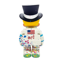 Load image into Gallery viewer, ALEC MONOPOLY &#39;Space Man Richie&#39; (2023) Hand-Painted Designer Art Sculpture (AP)