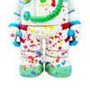 ALEC MONOPOLY 'Space Man Richie' (2023) Hand-Painted Designer Art Sculpture (AP)