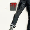 ALESSIO B 'Paint Love' (2020) Hand-Finished Screen Print (white) - Signari Gallery 