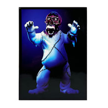 Load image into Gallery viewer, ALEX PARDEE &#39;Polar Opposite&#39; (2024) Resin Designer Art Figure