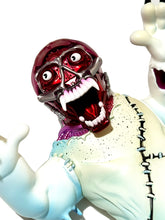 Load image into Gallery viewer, ALEX PARDEE &#39;Polar Opposite&#39; (2024) Resin Designer Art Figure