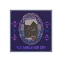 Load image into Gallery viewer, ALLIE EICK 'Run While You Can' (2026) Ominous Giclée on Canvas - Signari Gallery 