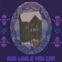 Load image into Gallery viewer, ALLIE EICK 'Run While You Can' (2026) Ominous Giclée on Canvas - Signari Gallery 