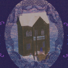 Load image into Gallery viewer, ALLIE EICK 'Run While You Can' (2026) Ominous Giclée on Canvas - Signari Gallery 