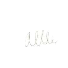 Load image into Gallery viewer, ALLIE EICK 'Run While You Can' (2026) Ominous Giclée on Canvas - Signari Gallery 