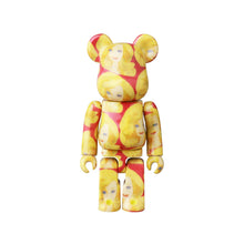 Load image into Gallery viewer, ANDY WARHOL x Be@rbrick 'Barbie' (2025) Designer Vinyl Art Figure (100%)