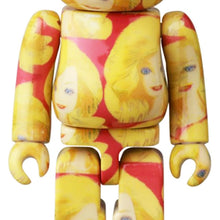 Load image into Gallery viewer, ANDY WARHOL x Be@rbrick 'Barbie' (2025) Designer Vinyl Art Figure (100%)