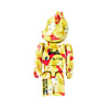 ANDY WARHOL x Be@rbrick 'Barbie' (2025) Designer Vinyl Art Figure (100%)