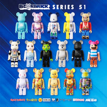 Load image into Gallery viewer, ANDY WARHOL x Be@rbrick 'Barbie' (2025) Designer Vinyl Art Figure (100%)