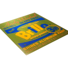 Load image into Gallery viewer, ANDY WARHOL &#39;Brillo Soap Pads&#39; (1970) Rare Original Serigraph Print