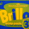 ANDY WARHOL 'Brillo Soap Pads' (1970) Rare Original Serigraph Print
