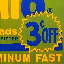 Load image into Gallery viewer, ANDY WARHOL &#39;Brillo Soap Pads&#39; (1970) Rare Original Serigraph Print