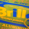 ANDY WARHOL 'Brillo Soap Pads' (1970) Rare Original Serigraph Print