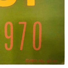 Load image into Gallery viewer, ANDY WARHOL &#39;Brillo Soap Pads&#39; (1970) Rare Original Serigraph Print