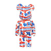 ANDY WARHOL x BE@RBRICK 'Brillo Box' (2020) Designer Art Figure Set