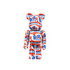 ANDY WARHOL x BE@RBRICK 'Brillo Box' (2020) Designer Art Figure Set