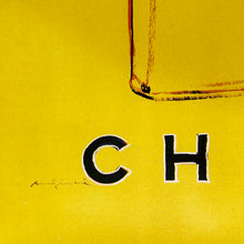 Load image into Gallery viewer, ANDY WARHOL &#39;Chanel No. 5&#39; (1997) Rare Vintage Offset Lithograph