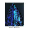 ANDY WARHOL 'Cologne Cathedral' (1985) Rare Offset Lithograph Print (blue)