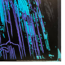 Load image into Gallery viewer, ANDY WARHOL &#39;Cologne Cathedral&#39; (1985) Rare Offset Lithograph Print (blue)