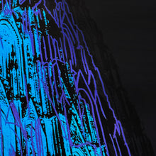 Load image into Gallery viewer, ANDY WARHOL &#39;Cologne Cathedral&#39; (1985) Rare Offset Lithograph Print (blue)
